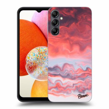 Picasee ULTIMATE CASE za Samsung Galaxy A14 5G A146P - Sunset
