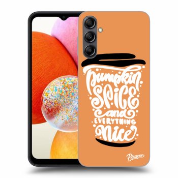 Ovitek za Samsung Galaxy A14 5G A146P - Pumpkin coffee