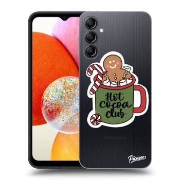 Ovitek za Samsung Galaxy A14 5G A146P - Hot Cocoa Club