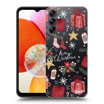 Ovitek za Samsung Galaxy A14 5G A146P - Christmas
