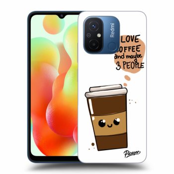 Picasee ULTIMATE CASE za Xiaomi Redmi 12C - Cute coffee