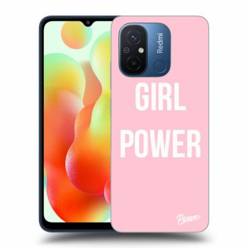 Ovitek za Xiaomi Redmi 12C - Girl power