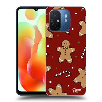 Ovitek za Xiaomi Redmi 12C - Gingerbread 2