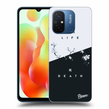 Ovitek za Xiaomi Redmi 12C - Life - Death