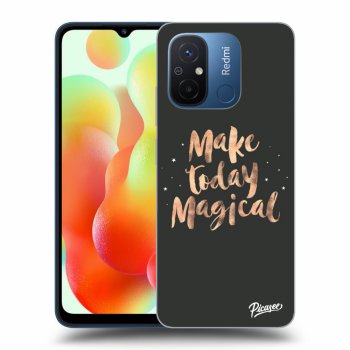Ovitek za Xiaomi Redmi 12C - Make today Magical