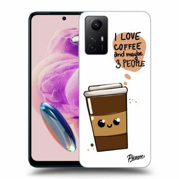 Ovitek za Xiaomi Redmi Note 12S - Cute coffee