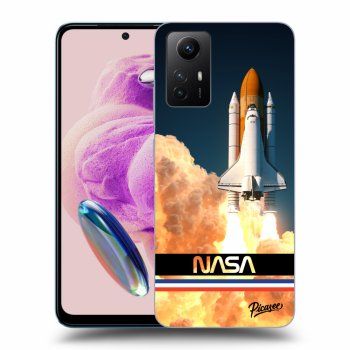 Picasee ULTIMATE CASE za Xiaomi Redmi Note 12S - Space Shuttle