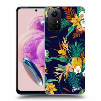 Ovitek za Xiaomi Redmi Note 12S - Pineapple Color
