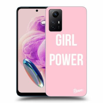 Ovitek za Xiaomi Redmi Note 12S - Girl power