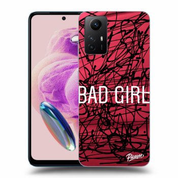 Ovitek za Xiaomi Redmi Note 12S - Bad girl