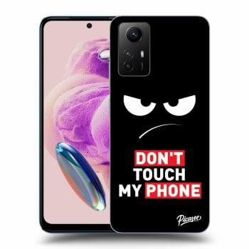 Picasee ULTIMATE CASE za Xiaomi Redmi Note 12S - Angry Eyes - Transparent