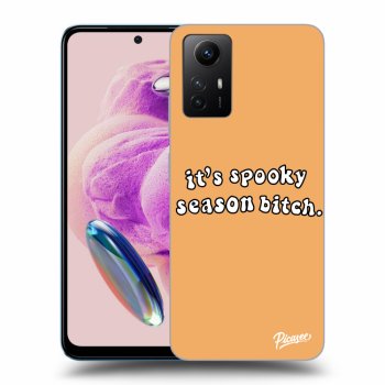 Ovitek za Xiaomi Redmi Note 12S - Spooky season