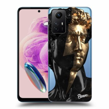 Ovitek za Xiaomi Redmi Note 12S - Wildfire - Black
