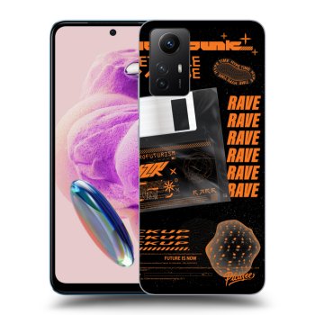 Picasee ULTIMATE CASE za Xiaomi Redmi Note 12S - RAVE