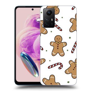 Picasee ULTIMATE CASE za Xiaomi Redmi Note 12S - Gingerbread