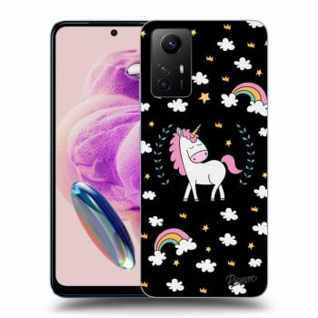 Ovitek za Xiaomi Redmi Note 12S - Unicorn star heaven