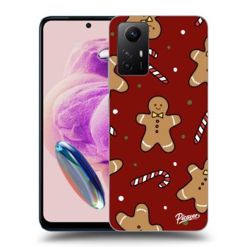 Ovitek za Xiaomi Redmi Note 12S - Gingerbread 2