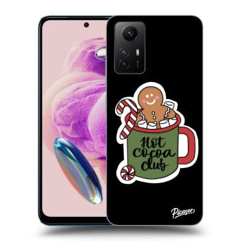 Picasee ULTIMATE CASE za Xiaomi Redmi Note 12S - Hot Cocoa Club