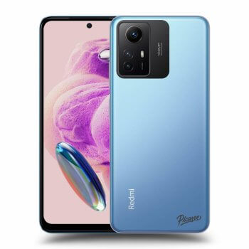 Ovitek za Xiaomi Redmi Note 12S - Clear