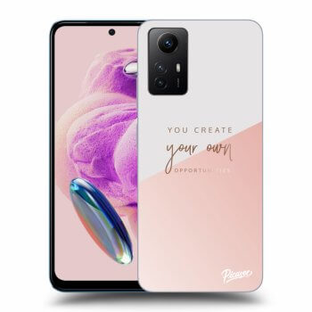 Picasee ULTIMATE CASE za Xiaomi Redmi Note 12S - You create your own opportunities