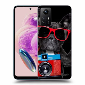 Ovitek za Xiaomi Redmi Note 12S - French Bulldog