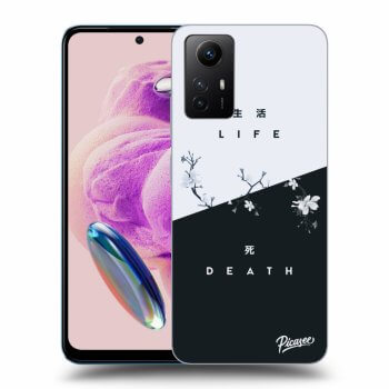 Ovitek za Xiaomi Redmi Note 12S - Life - Death