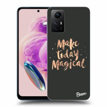 Ovitek za Xiaomi Redmi Note 12S - Make today Magical