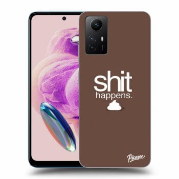 Ovitek za Xiaomi Redmi Note 12S - Shit happens