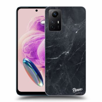Picasee ULTIMATE CASE za Xiaomi Redmi Note 12S - Black marble