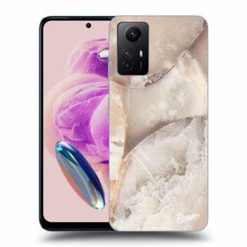 Ovitek za Xiaomi Redmi Note 12S - Cream marble