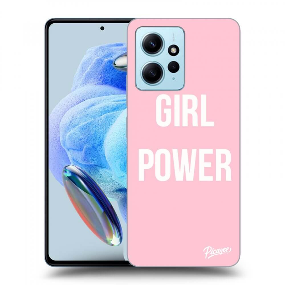 Picasee ULTIMATE CASE za Xiaomi Redmi Note 12 4G - Girl power