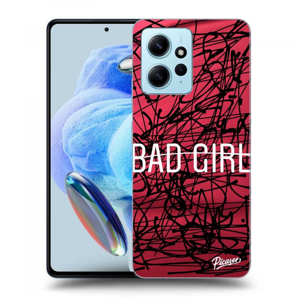 Picasee ULTIMATE CASE za Xiaomi Redmi Note 12 4G - Bad girl