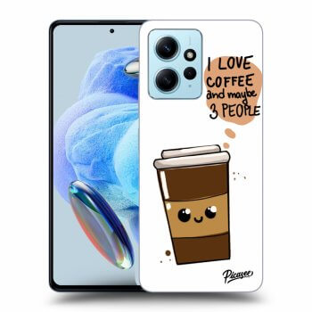 Picasee ULTIMATE CASE za Xiaomi Redmi Note 12 4G - Cute coffee