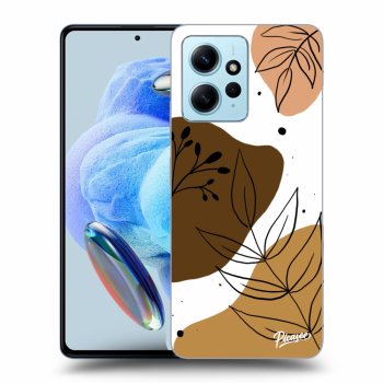 Ovitek za Xiaomi Redmi Note 12 4G - Boho style