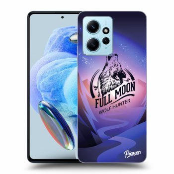 Ovitek za Xiaomi Redmi Note 12 4G - Wolf