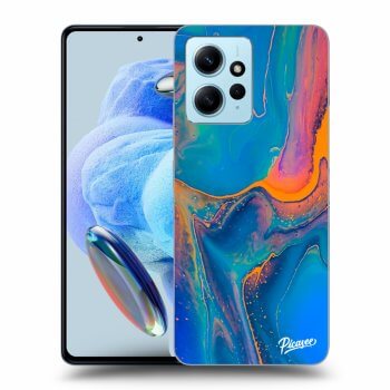 Ovitek za Xiaomi Redmi Note 12 4G - Rainbow