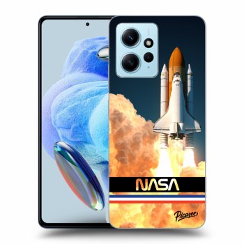 Ovitek za Xiaomi Redmi Note 12 4G - Space Shuttle