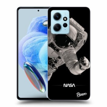 Ovitek za Xiaomi Redmi Note 12 4G - Astronaut Big