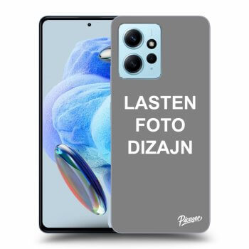 Ovitek za Xiaomi Redmi Note 12 4G - Lasten foto dizajn