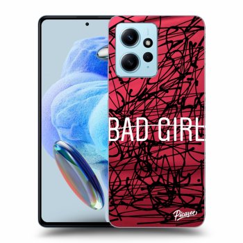 Ovitek za Xiaomi Redmi Note 12 4G - Bad girl