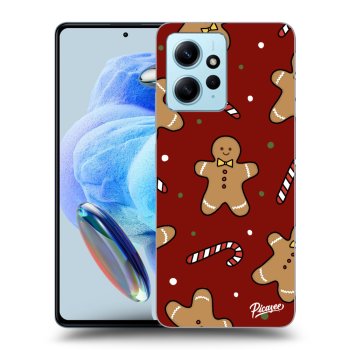 Ovitek za Xiaomi Redmi Note 12 4G - Gingerbread 2