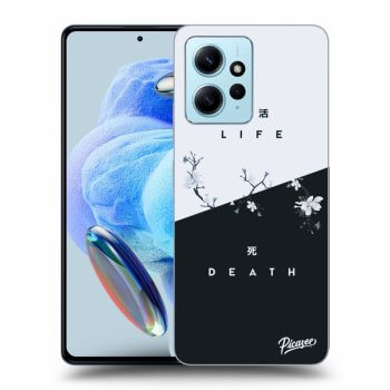 Ovitek za Xiaomi Redmi Note 12 4G - Life - Death