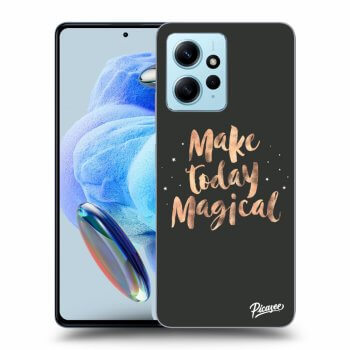 Ovitek za Xiaomi Redmi Note 12 4G - Make today Magical