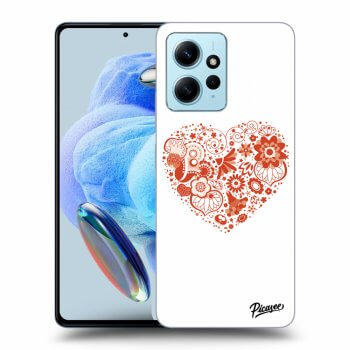 Picasee ULTIMATE CASE za Xiaomi Redmi Note 12 4G - Big heart
