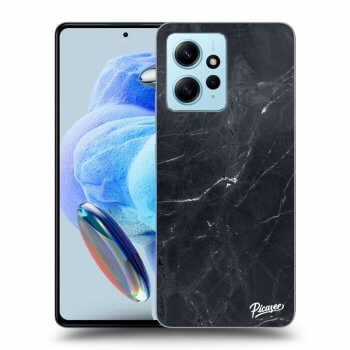 Ovitek za Xiaomi Redmi Note 12 4G - Black marble