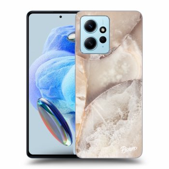 Ovitek za Xiaomi Redmi Note 12 4G - Cream marble