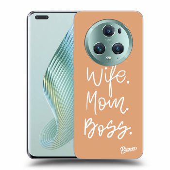 Ovitek za Honor Magic5 Pro - Boss Mama