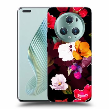 Picasee ULTIMATE CASE za Honor Magic5 Pro - Flowers and Berries