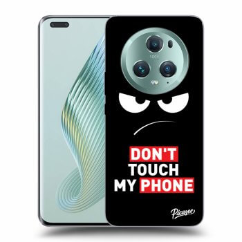Picasee ULTIMATE CASE za Honor Magic5 Pro - Angry Eyes - Transparent