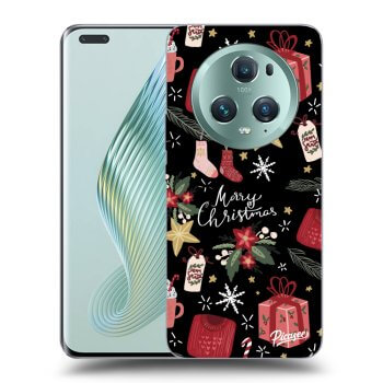 Ovitek za Honor Magic5 Pro - Christmas